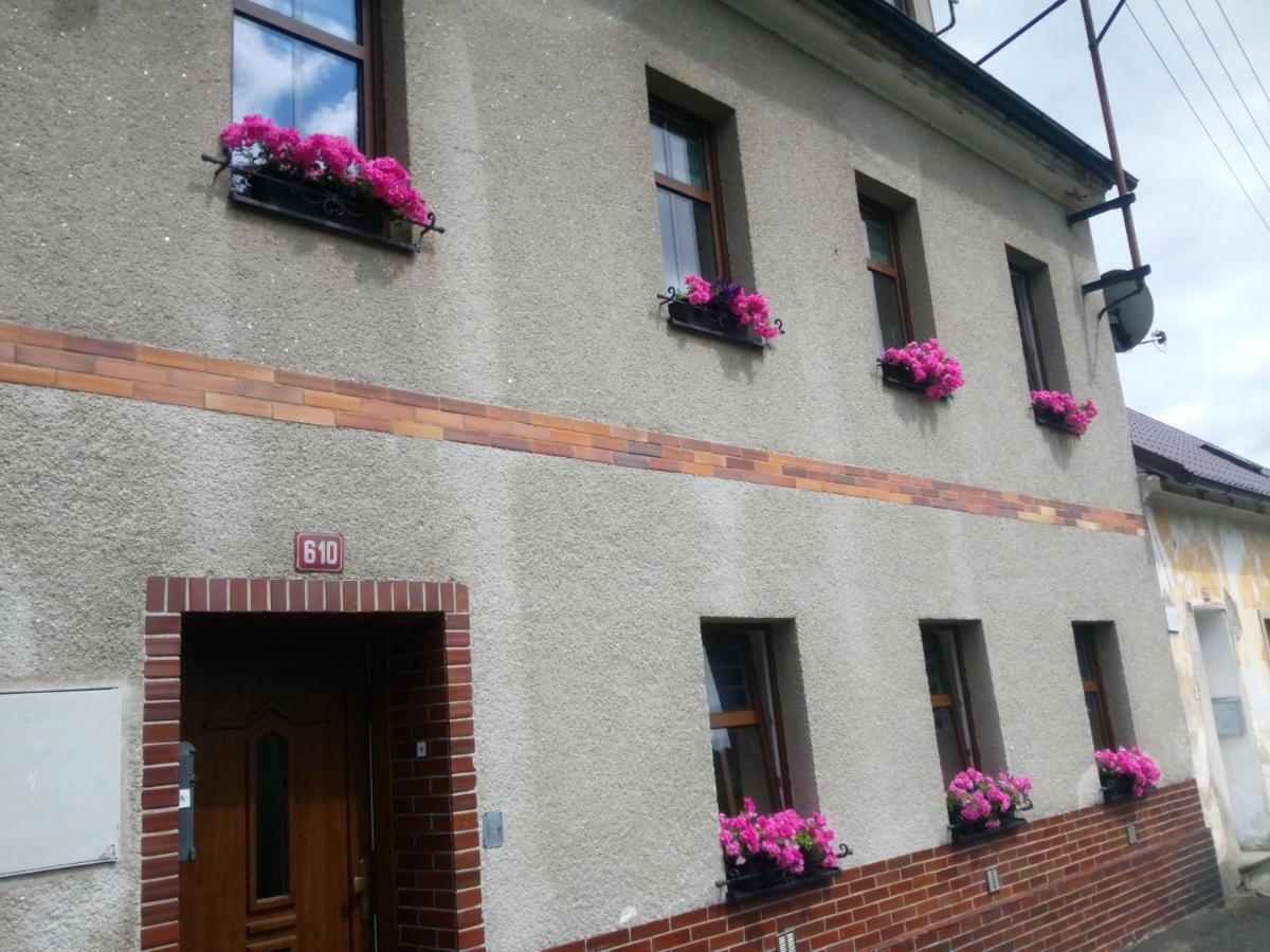 Apartman Albreit Jachymov Luaran gambar