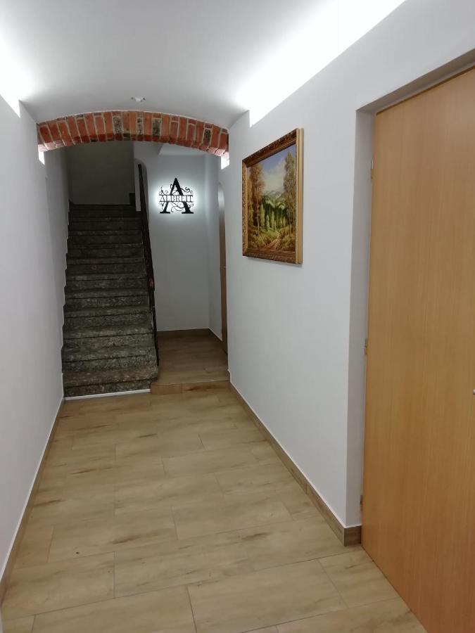 Apartman Albreit Jachymov Luaran gambar