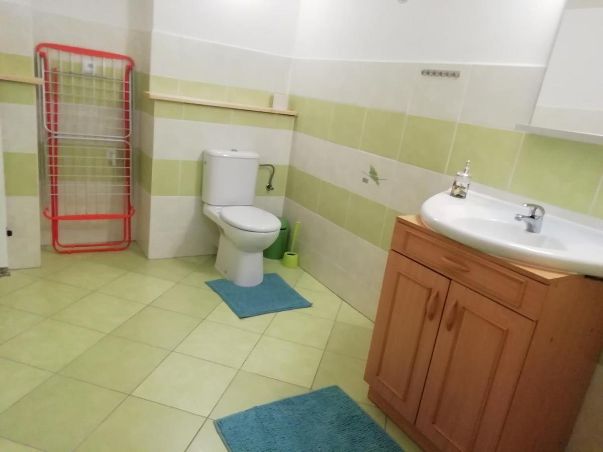 Apartman Albreit Jachymov Luaran gambar