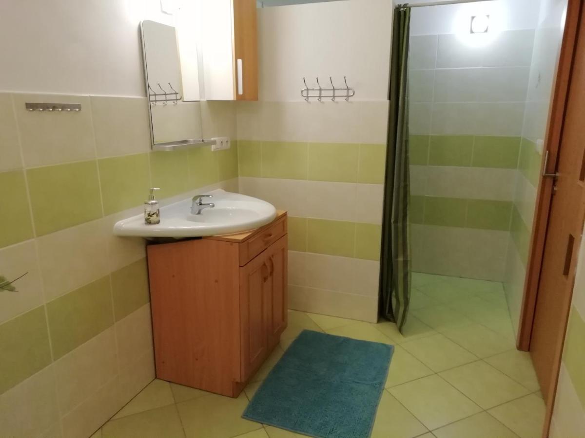 Apartman Albreit Jachymov Luaran gambar