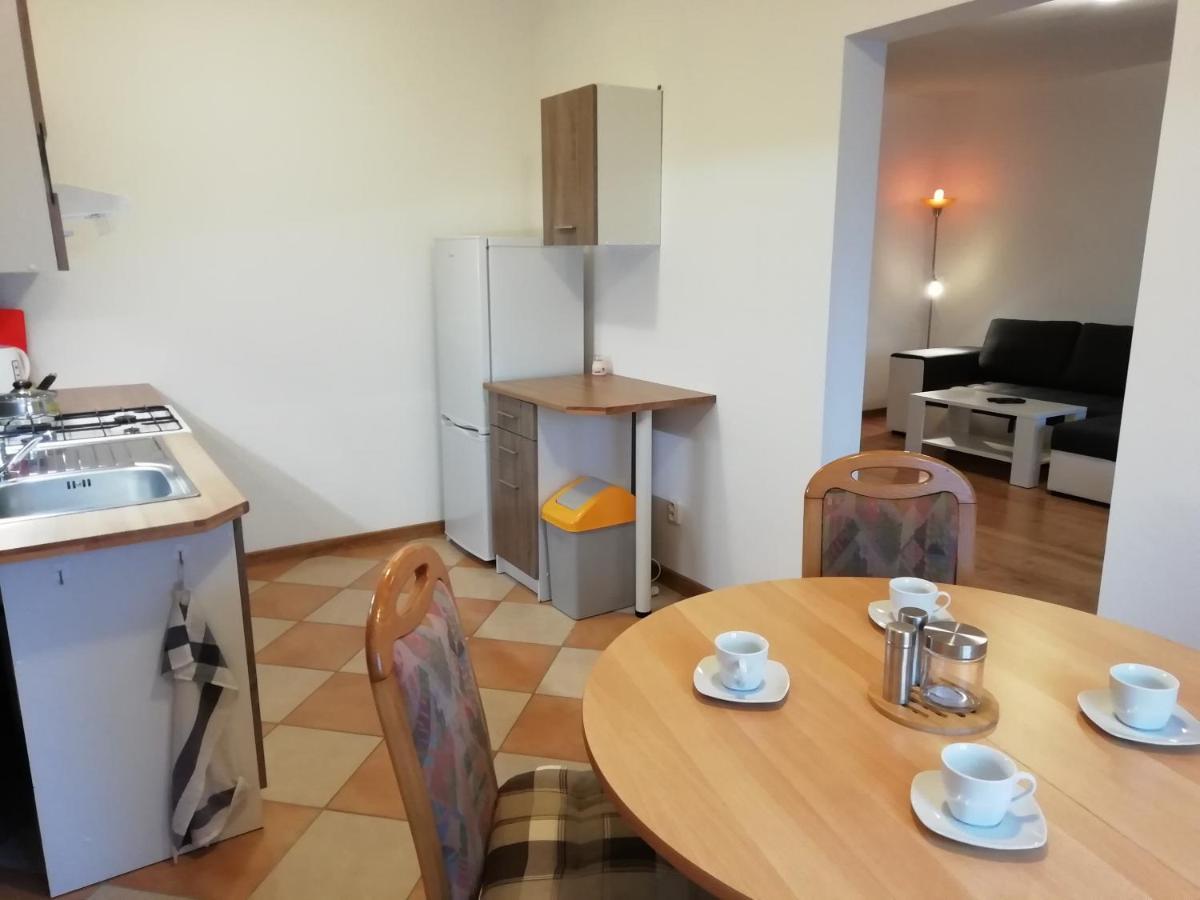 Apartman Albreit Jachymov Luaran gambar