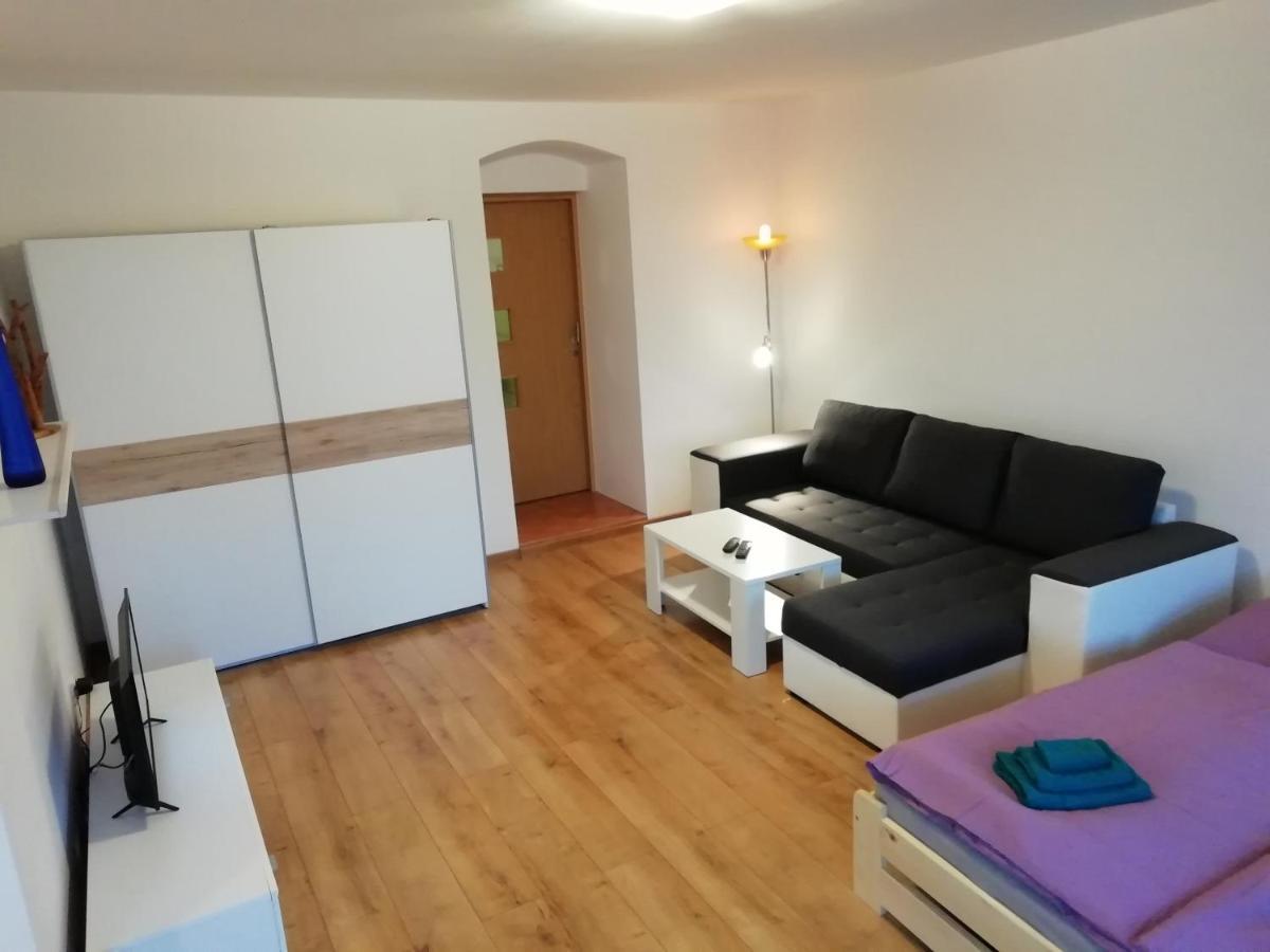 Apartman Albreit Jachymov Luaran gambar