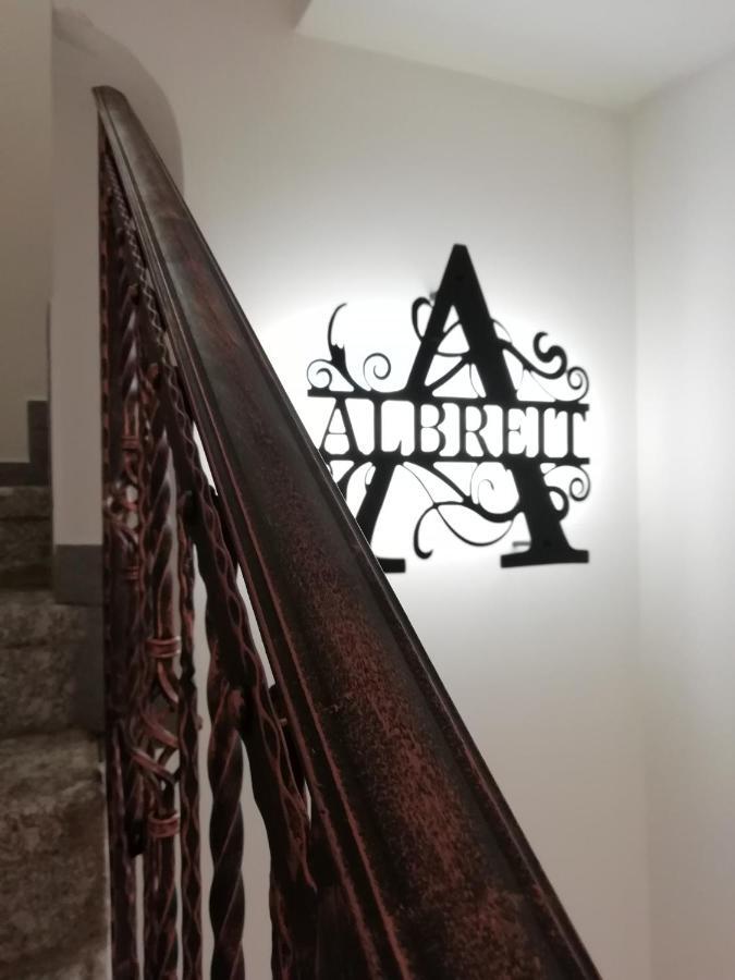 Apartman Albreit Jachymov Luaran gambar